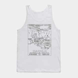 HAWAII Tank Top